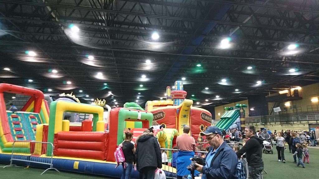 Alphonse Desjardins Sports Centre | 260 Rue Dessureault, Trois-Rivières, QC G8T 9T9, Canada | Phone: (819) 373-5121