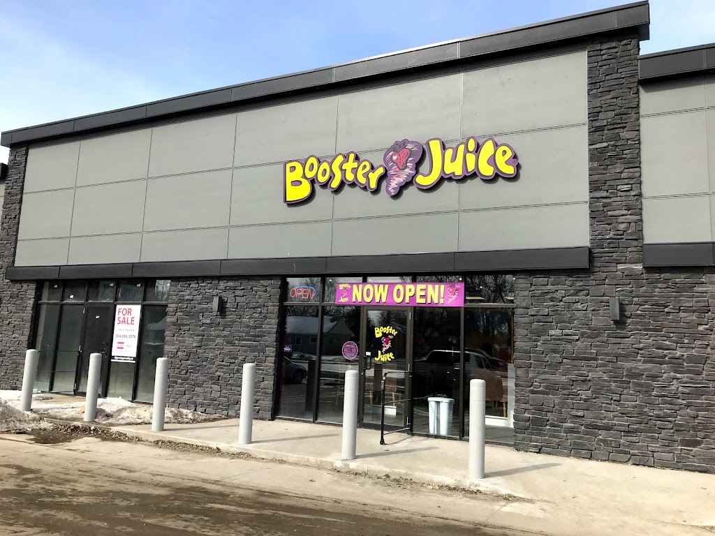 Booster Juice | 602 Saskatchewan Ave W Unit 2, Portage la Prairie, MB R1N 0M6, Canada | Phone: (204) 692-1111