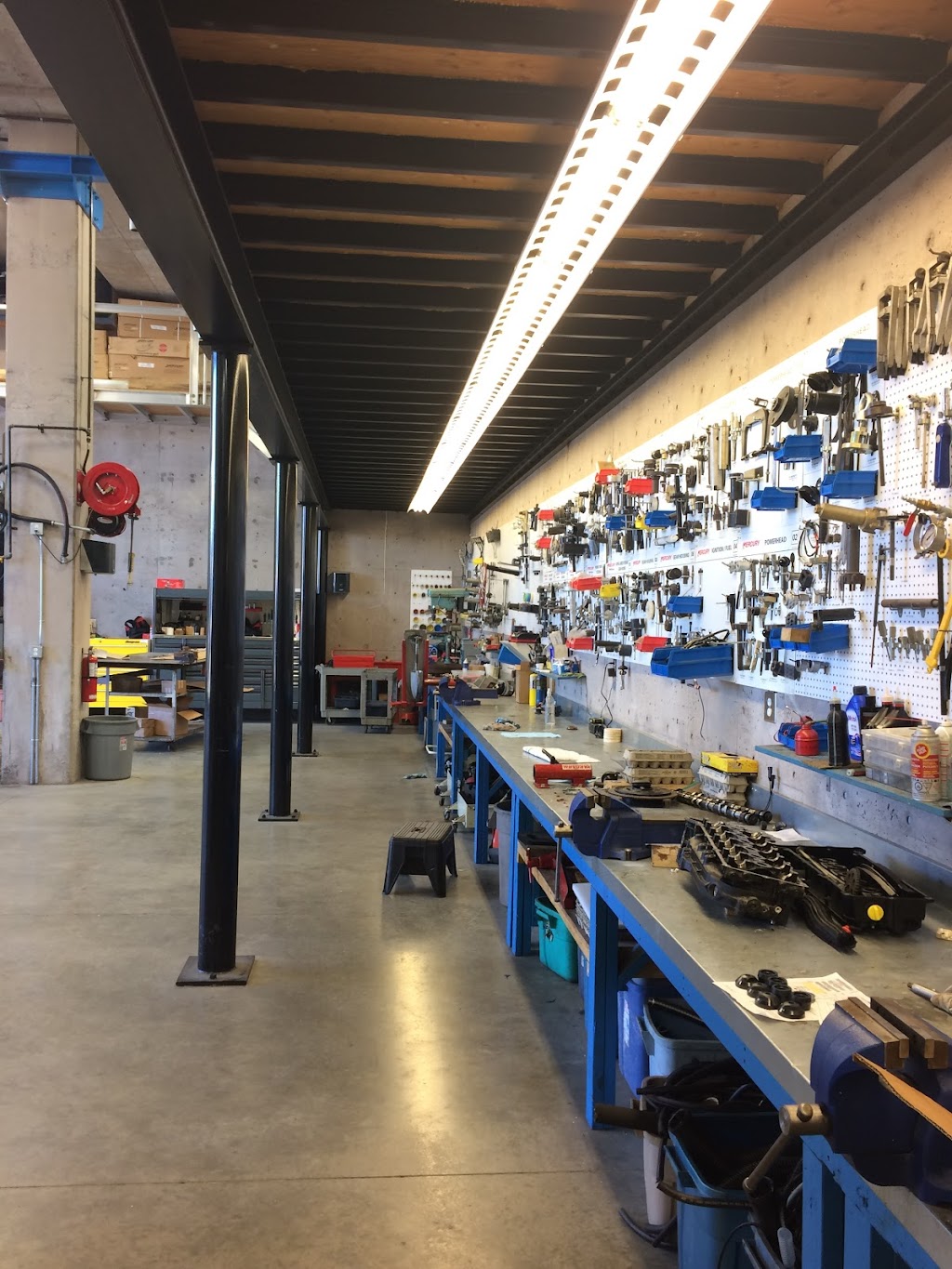 Alberni Power & Marine - RPM Group | 3170 1st Ave N, Port Alberni, BC V9Y 4C2, Canada | Phone: (250) 724-5722