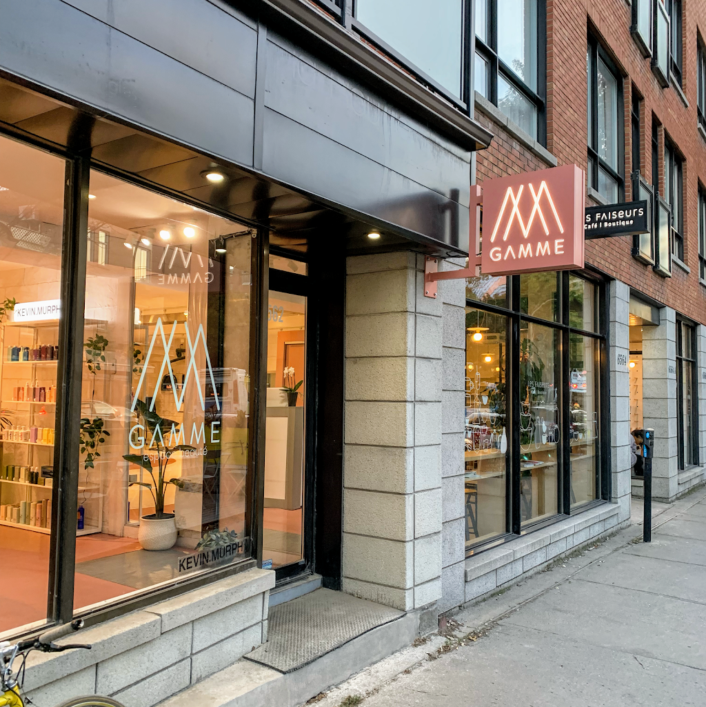 Salon Gamme | 6562 Boul. Saint-Laurent, Montréal, QC H2S 3C6, Canada | Phone: (514) 331-7573