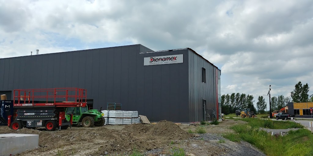 DIENAMEX | 236 R. All. du Golf, Saint-Eustache, QC J7R OL3, Canada | Phone: (450) 473-2000