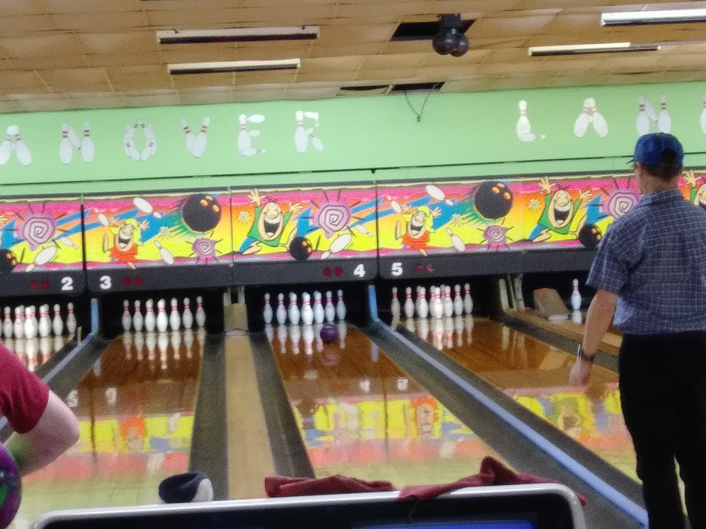 Hanover Lanes | 1539 NY-5, Silver Creek, NY 14136, USA | Phone: (716) 934-2420
