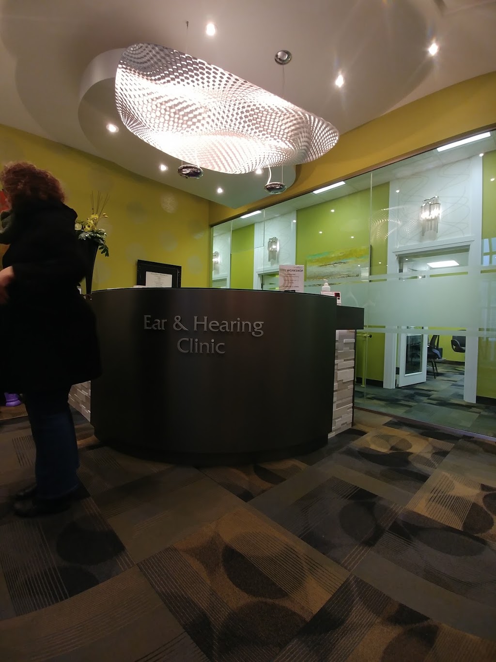 Ear & Hearing Clinic | 69 Arthur St S #101, Elmira, ON N3B 2M8, Canada | Phone: (833) 669-4425