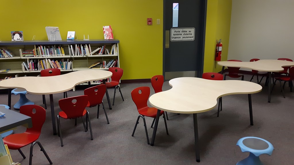 Germaine-Guèvremont Library | 2900 Boulevard de la Concorde E, Laval, QC H7E 2B6, Canada | Phone: (450) 662-4002