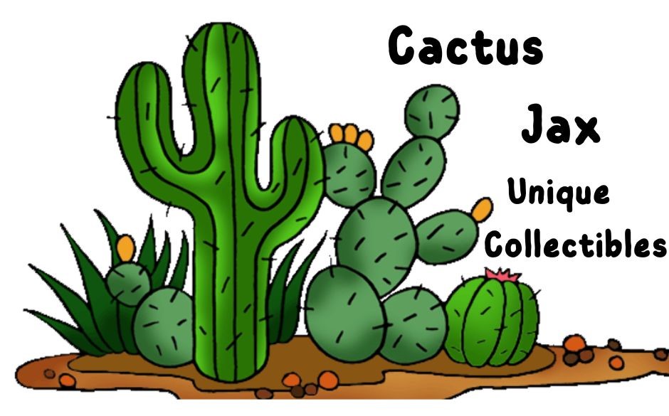 Cactus Jax Unique Collectibles | 53 Jamieson Dr, Township Of Oro-Medonte, ON L3V 6H1, Canada | Phone: (705) 305-3990