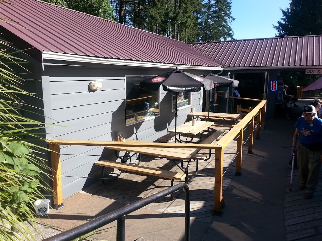 Babes in the Woods | 2540 Sturdies Bay Rd, Galiano Island, BC V0N 1P0, Canada | Phone: (250) 539-2817