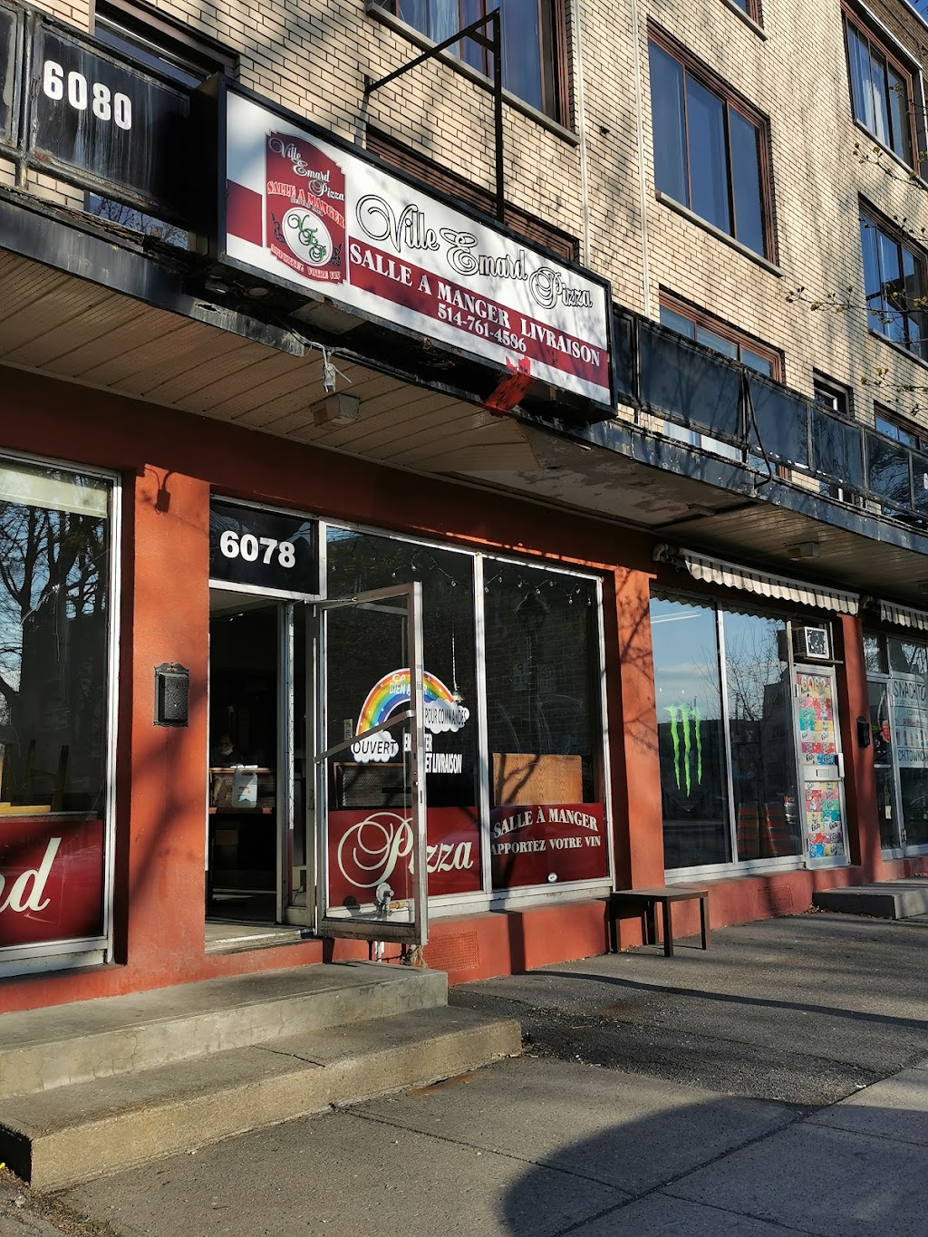 Ville Émard Deli-Pizzeria | 6078 Rue Laurendeau, Montréal, QC H4E 3X5, Canada | Phone: (514) 761-4586