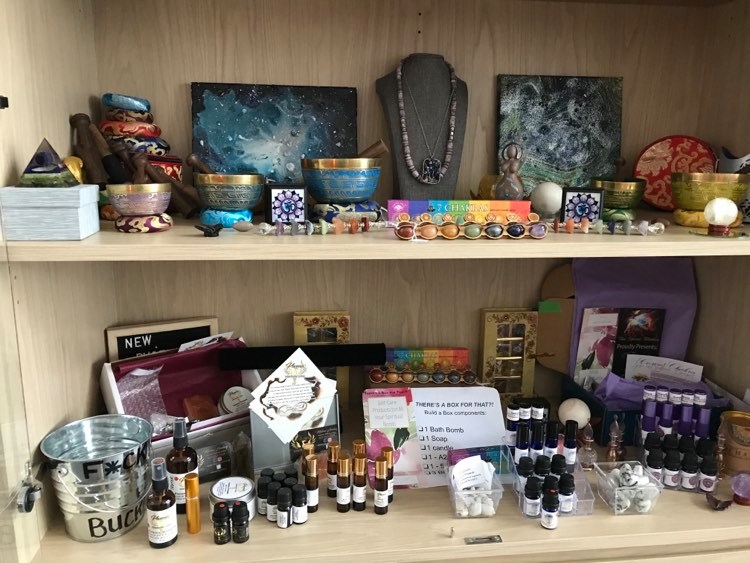 The Spirit Within East Airdrie | 2903 Kingsview Blvd SE Unit 302, Airdrie, AB T4A 0C4, Canada | Phone: (587) 892-8811