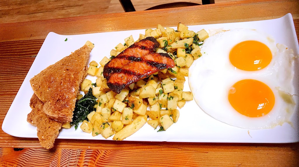 Off the Tracks | 1363 Railspur Alley, Vancouver, BC V6H 4G9, Canada | Phone: (604) 689-8700