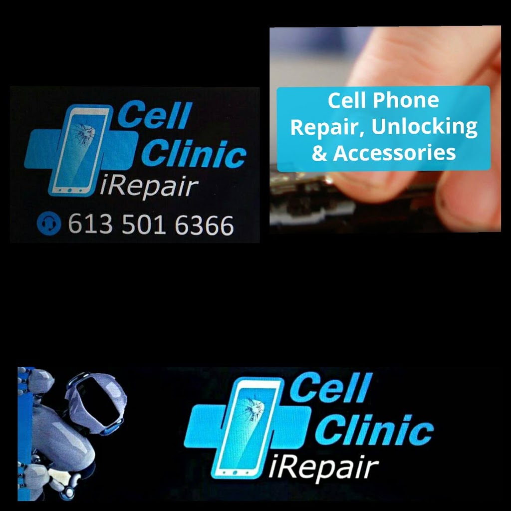 Cell Clinic iRepair | store | 432 Preston St, Ottawa, ON K1S 4N4, Canada | 6135016366 OR +1 613-501-6366