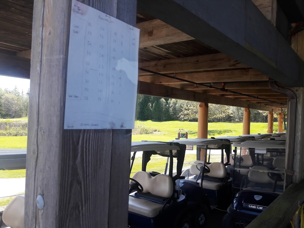 Blue Ocean Golf Club | 6177 Ripple Way, Sechelt, BC V7Z 0R2, Canada | Phone: (604) 885-2700