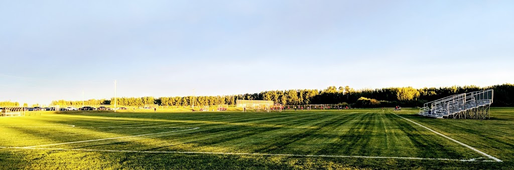 Bill Gilhespy Soccer Complex | 14920 142 St NW, Edmonton, AB T6V 1H9, Canada | Phone: (780) 413-4125