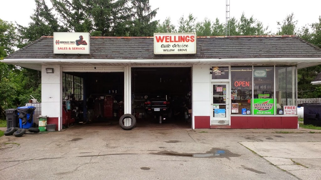 Wellings Auto Service Inc | 4953 ON-6, Caledonia, ON N3W 1Z6, Canada | Phone: (905) 765-4246