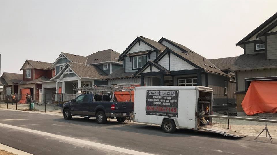 Gutter Brothers Home Services | 2346 Falcon Way, Tsawwassen, BC V4M 4G4, Canada | Phone: (604) 786-7145