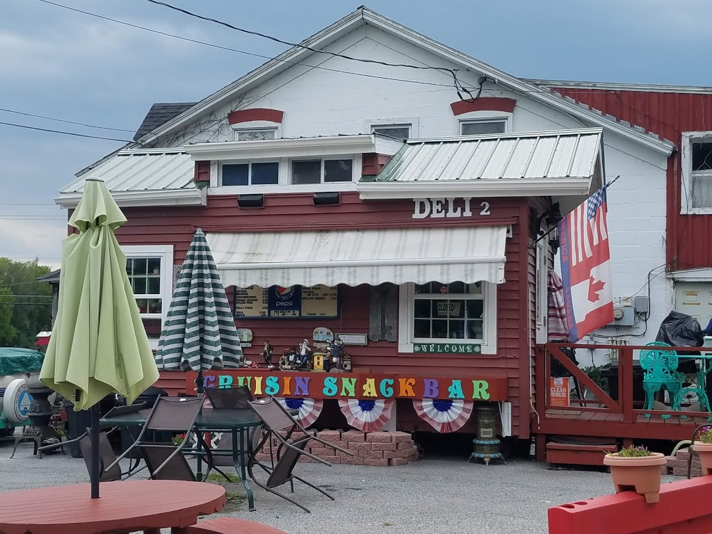 Cruisin Snack Bar | 1269 U.S. 9, Champlain, NY 12919, USA