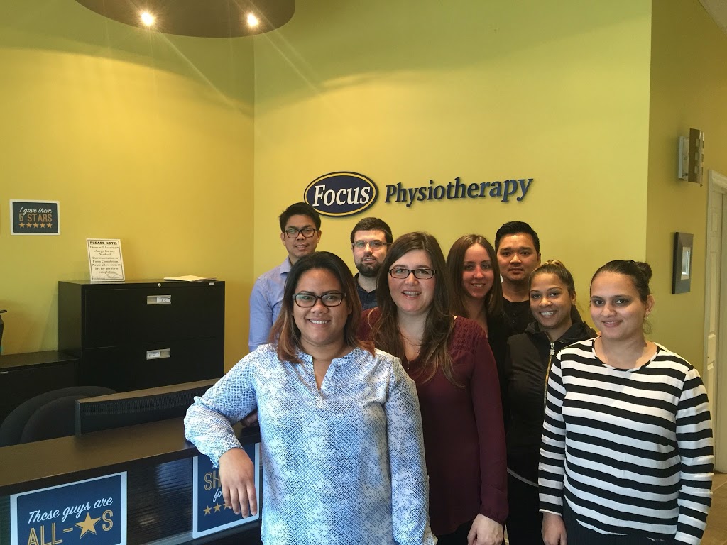 Focus Physiotherapy | 10035 Hurontario St # 12A, Brampton, ON L6Z 0E6, Canada | Phone: (905) 457-7958