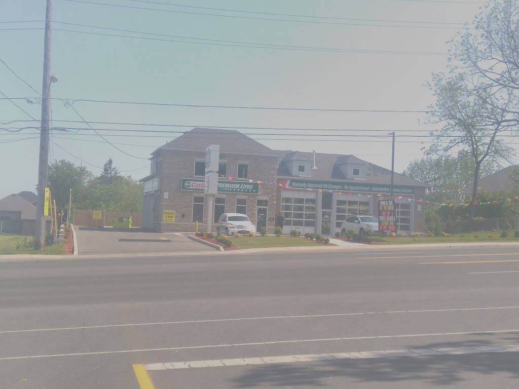 Castrol Express Oil Change & Tire Center | 1643 Lansdowne St W, Peterborough, ON K9K 1R2, Canada | Phone: (705) 745-5823