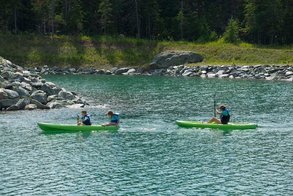 Camping Boisé du Domaine | 999 9e Rue S, Thetford Mines, QC G6G 0G1, Canada | Phone: (418) 755-8777