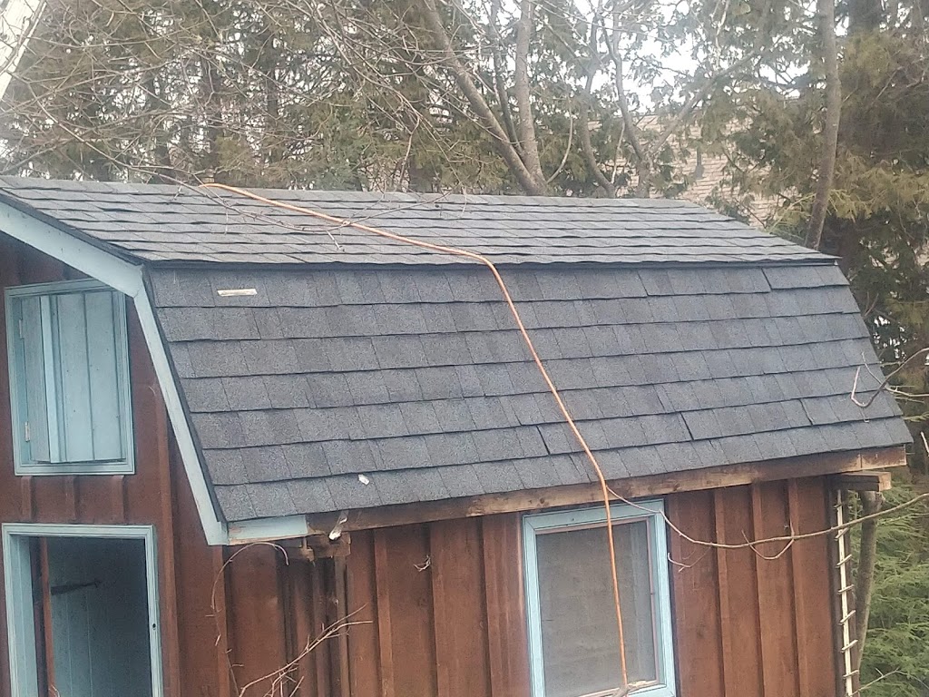 Ainger Roofing | 25 Bellehumeur Rd, Tiny, ON L9M 0J1, Canada | Phone: (705) 444-5712