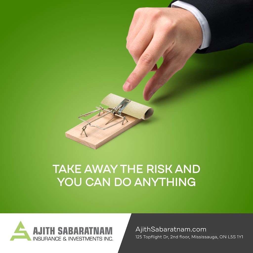 Ajith Sabaratnam Insurance & Investments Inc. | 10 Thornmount Dr, Scarborough, ON M1B 3J4, Canada | Phone: (647) 401-5800