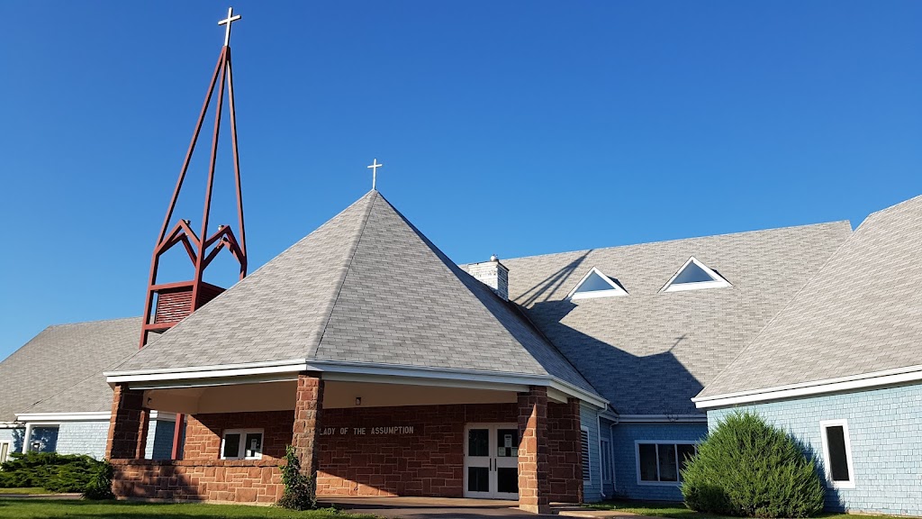 Our Lady of the Assumption Catholic Parish Church | 151 Stratford Rd, Stratford, PE C1B 1H1, Canada | Phone: (902) 569-4769