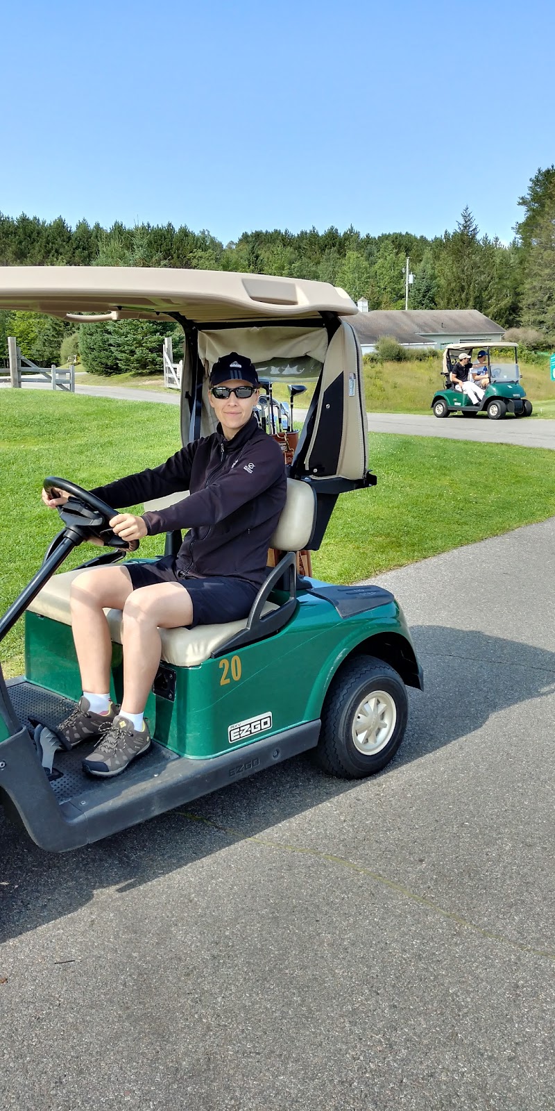 Golf Manitou | 251 Chemin Clément, Mont-Tremblant, QC J8E 1N8, Canada | Phone: (819) 681-7977