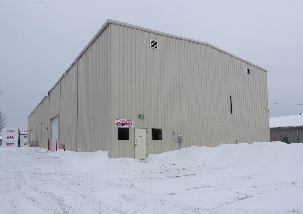 PODS | 103 Willowlea Rd, Carp, ON K0A 1L0, Canada | Phone: (877) 770-7637