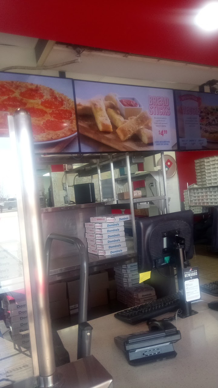 Dominos Pizza | 2150 Victoria Ave E, Regina, SK S4N 7B9, Canada | Phone: (306) 757-3434