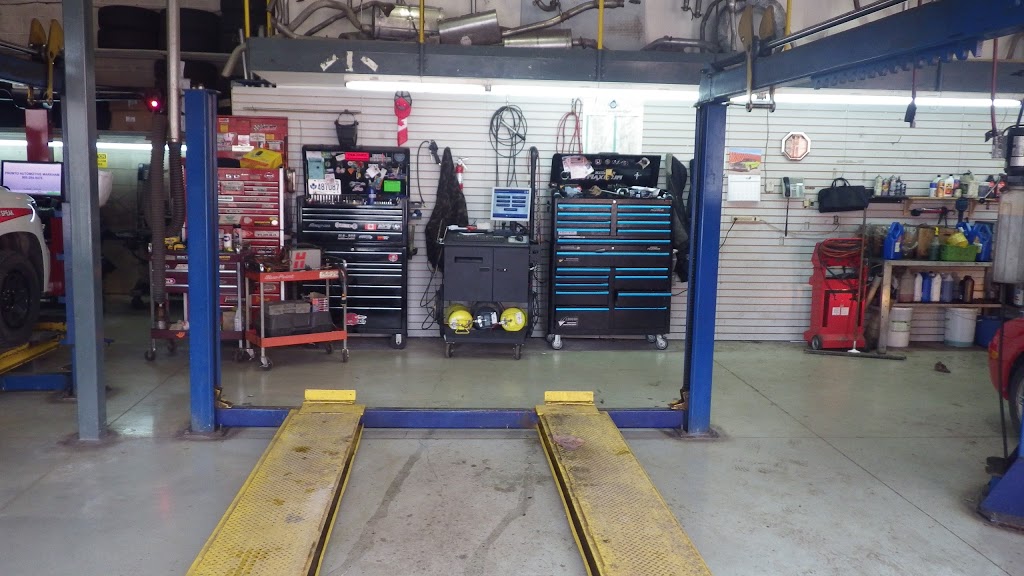 Pronto Automotive & Tire Markham 5833 ON7, Markham, ON L3P 1A4, Canada