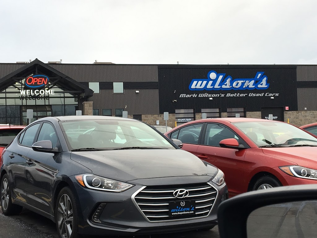 Mark Wilsons Better Used Cars | 5055 Whitelaw Rd, Guelph, ON N1H 6J4, Canada | Phone: (866) 738-6045