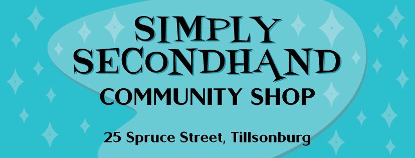 Simply Secondhand | 25 Spruce St, Tillsonburg, ON N4G 5C4, Canada