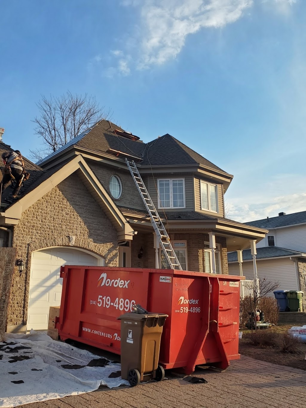Toiture S2 | 859 Rue Ange-Aimé-Lebrun, Beloeil, QC J3G 0P5, Canada | Phone: (514) 583-5397