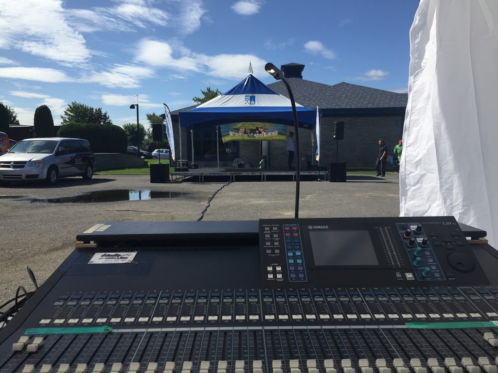 Studio Viau - Sound And Lighting | 25 Rue Ozias Leduc, Saint-Charles-Borromée, QC J6E 8M9, Canada | Phone: (450) 541-9668