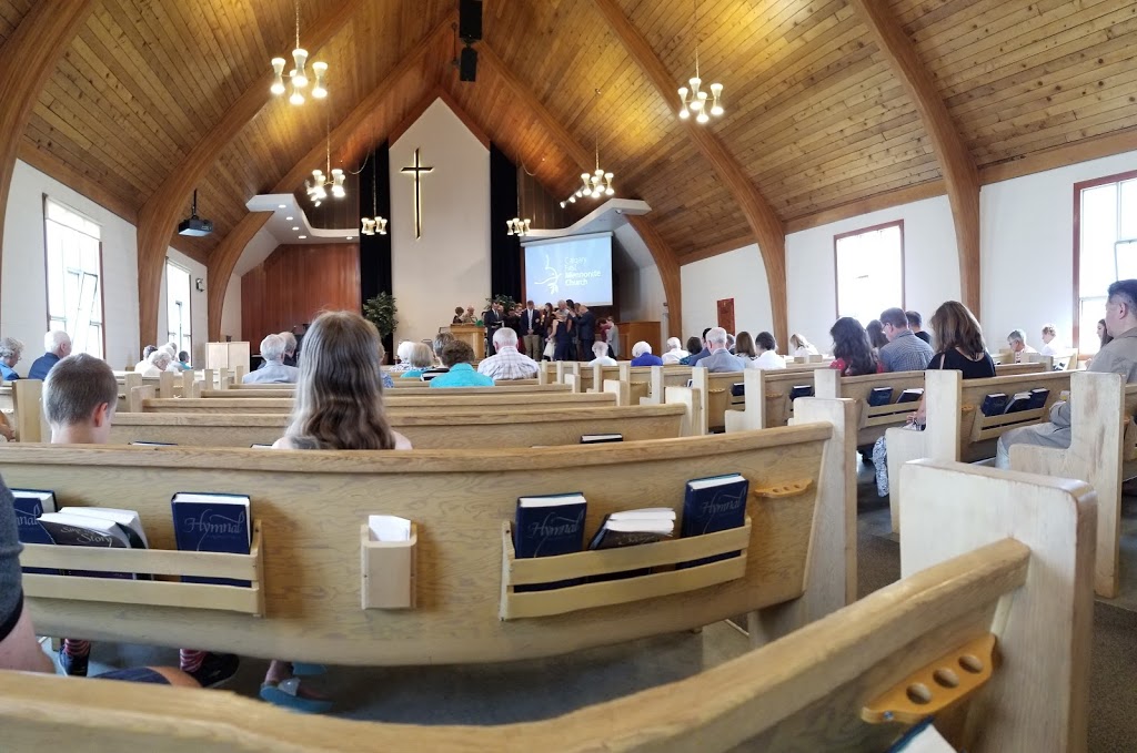 First Mennonite Church | 2600 Richmond Rd SW, Calgary, AB T3E 4M3, Canada | Phone: (403) 249-8784