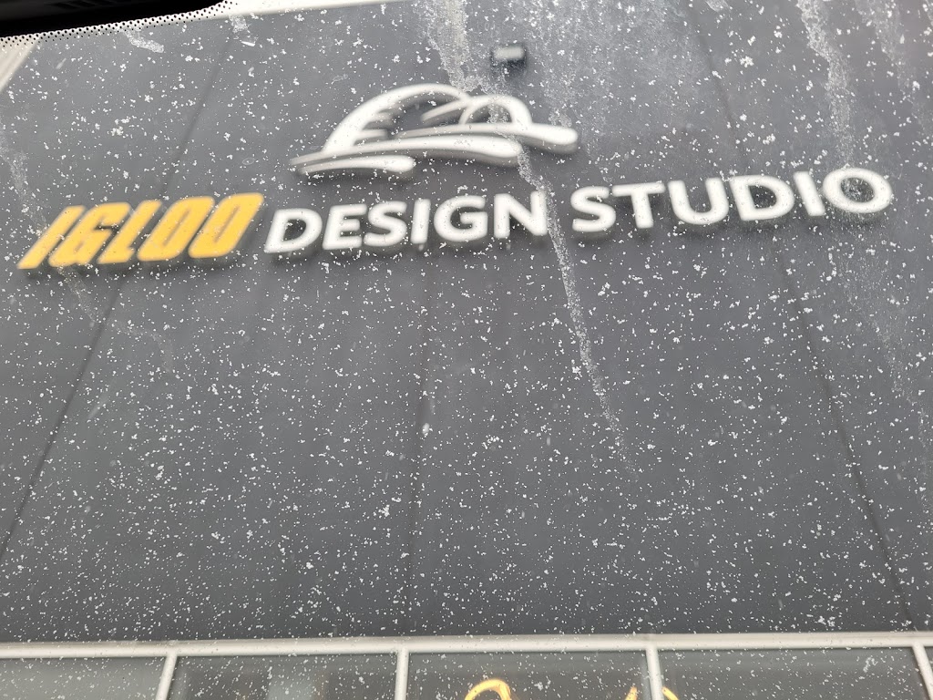 Igloo Design Studio | 12832 184 St NW, Edmonton, AB T5V 1T4, Canada | Phone: (780) 665-3303