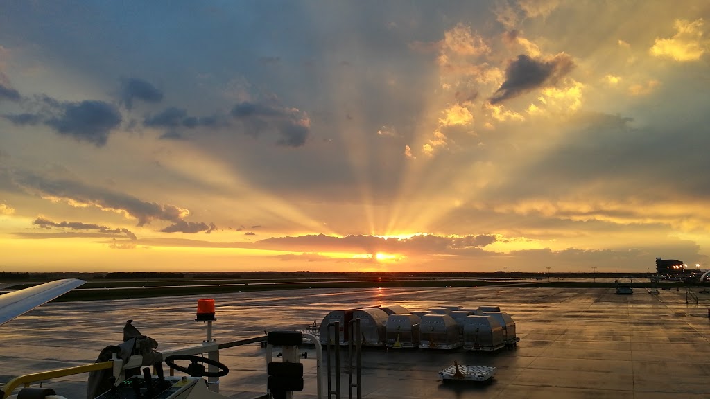 Cargojet | 3486 21 St E, Edmonton International Airport, AB T9E 0V6, Canada | Phone: (780) 890-8606