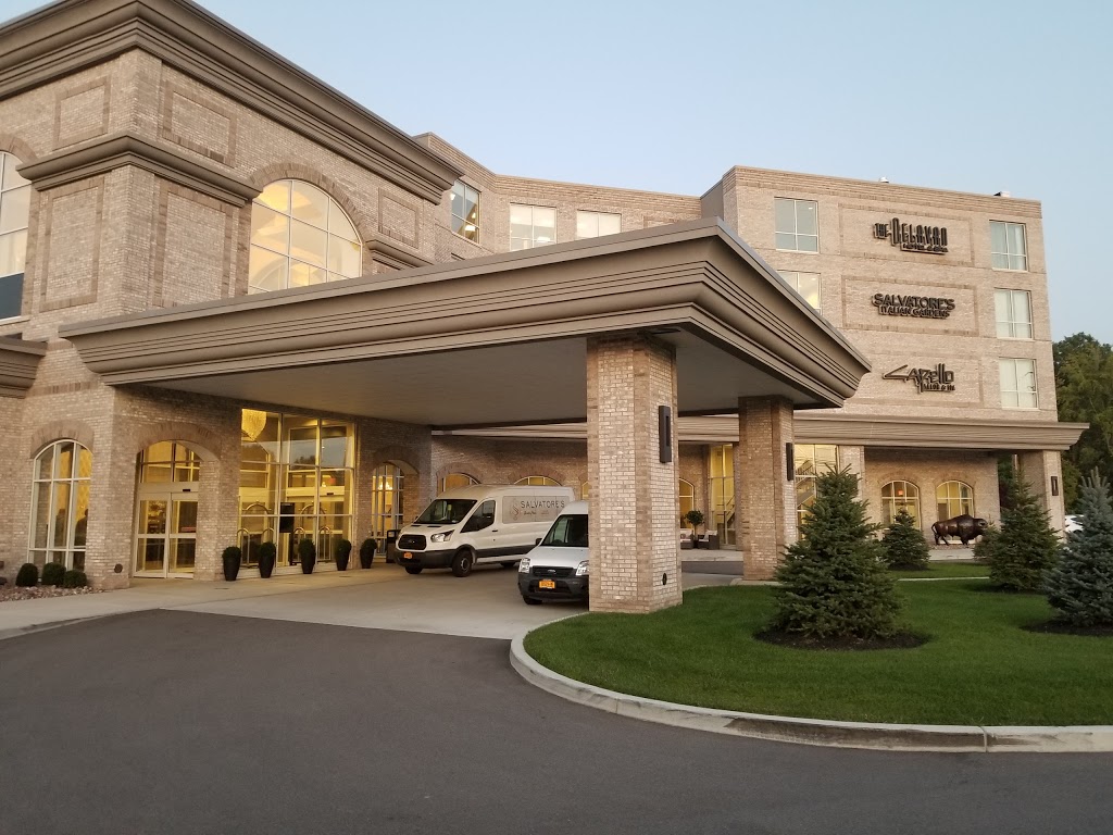 The Delavan Hotel | 6461 Transit Rd, Lancaster, NY 14086, USA | Phone: (716) 635-9000