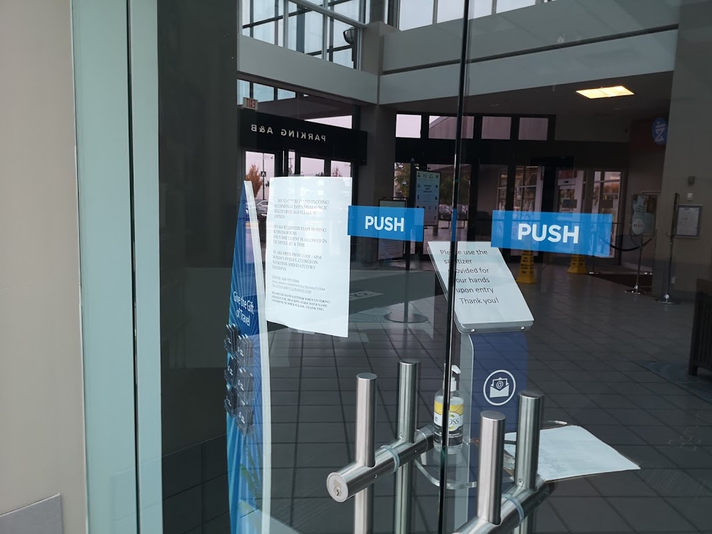 Transat Travel | 32900 S Fraser Way Unit 102, Abbotsford, BC V2S 5A1, Canada | Phone: (604) 853-0066