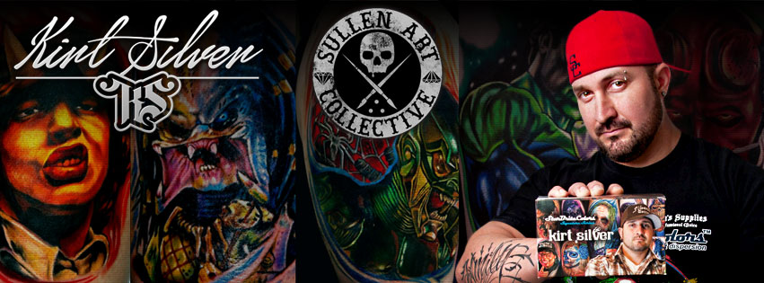 Silver City Tattoo | 601 Nova Scotia Trunk 2 #2, Elmsdale, NS B2S 1A7, Canada | Phone: (902) 883-1717