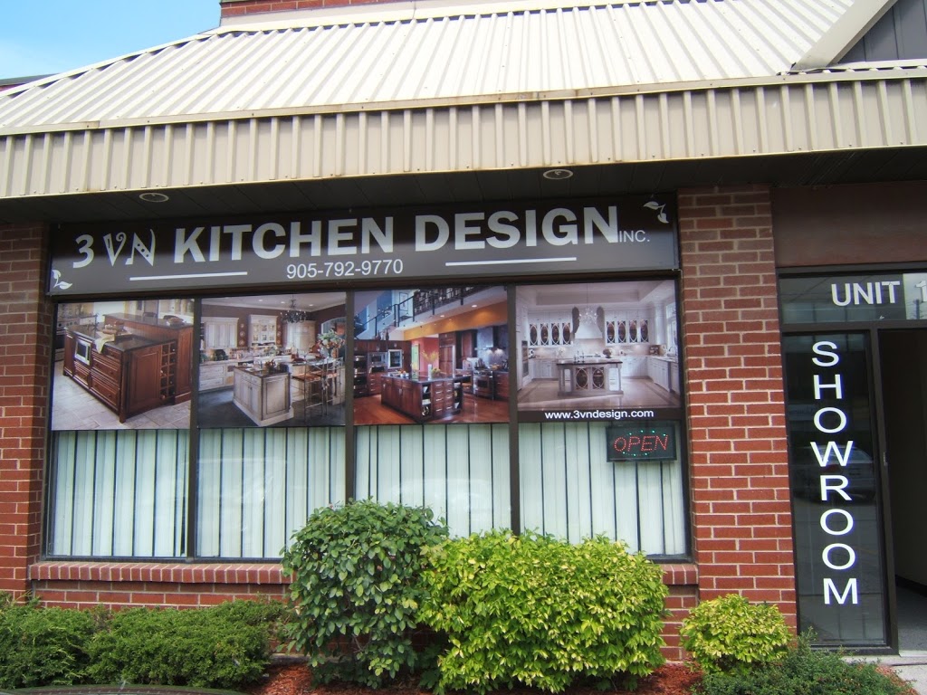 3vn kitchen design inc