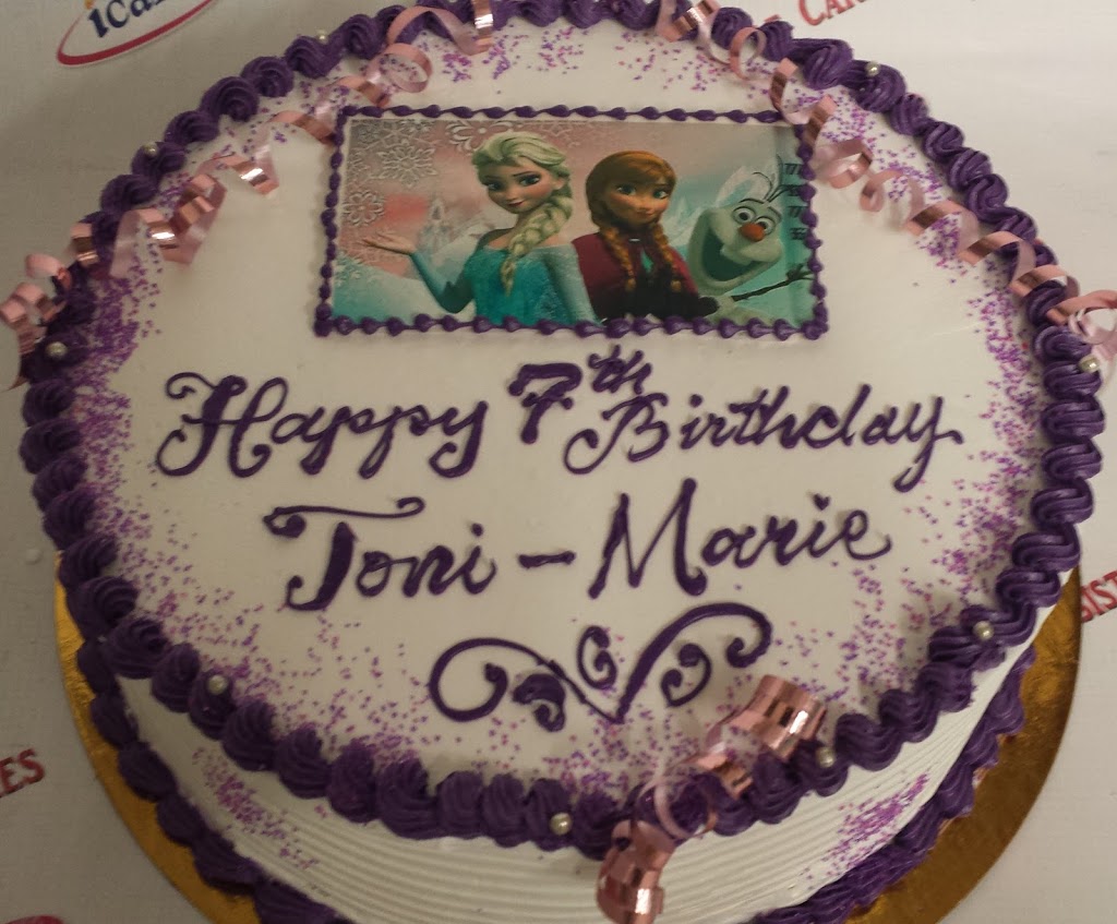 Irresistible Cakes (Sheridan Food Mart) | 545 Steeles Ave W, Brampton, ON L6Y 4E7, Canada | Phone: (905) 850-2253