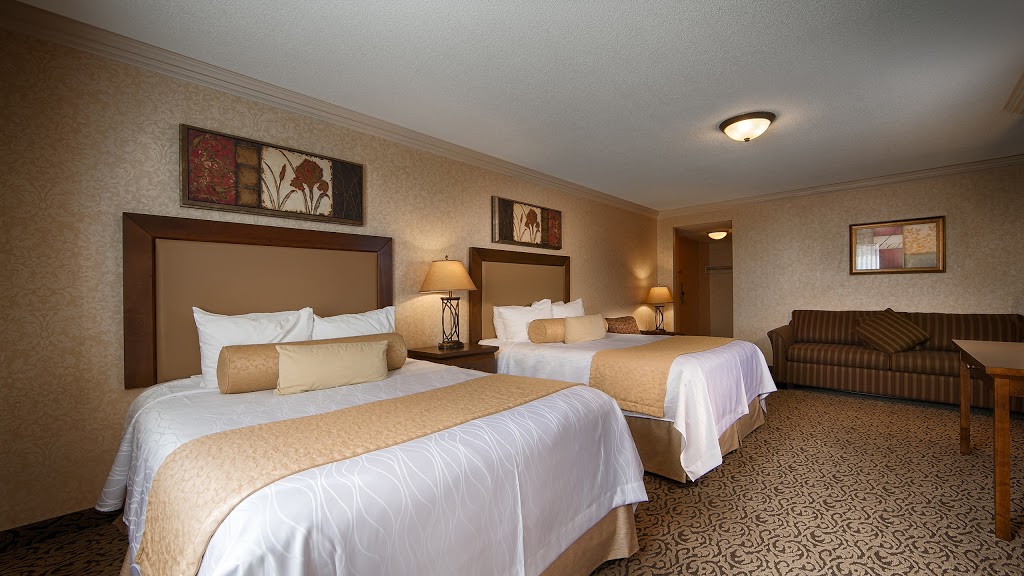 Quality Inn & Conference Centre | 924 King St, Midland, ON L4R 0B8, Canada | Phone: (705) 526-9307