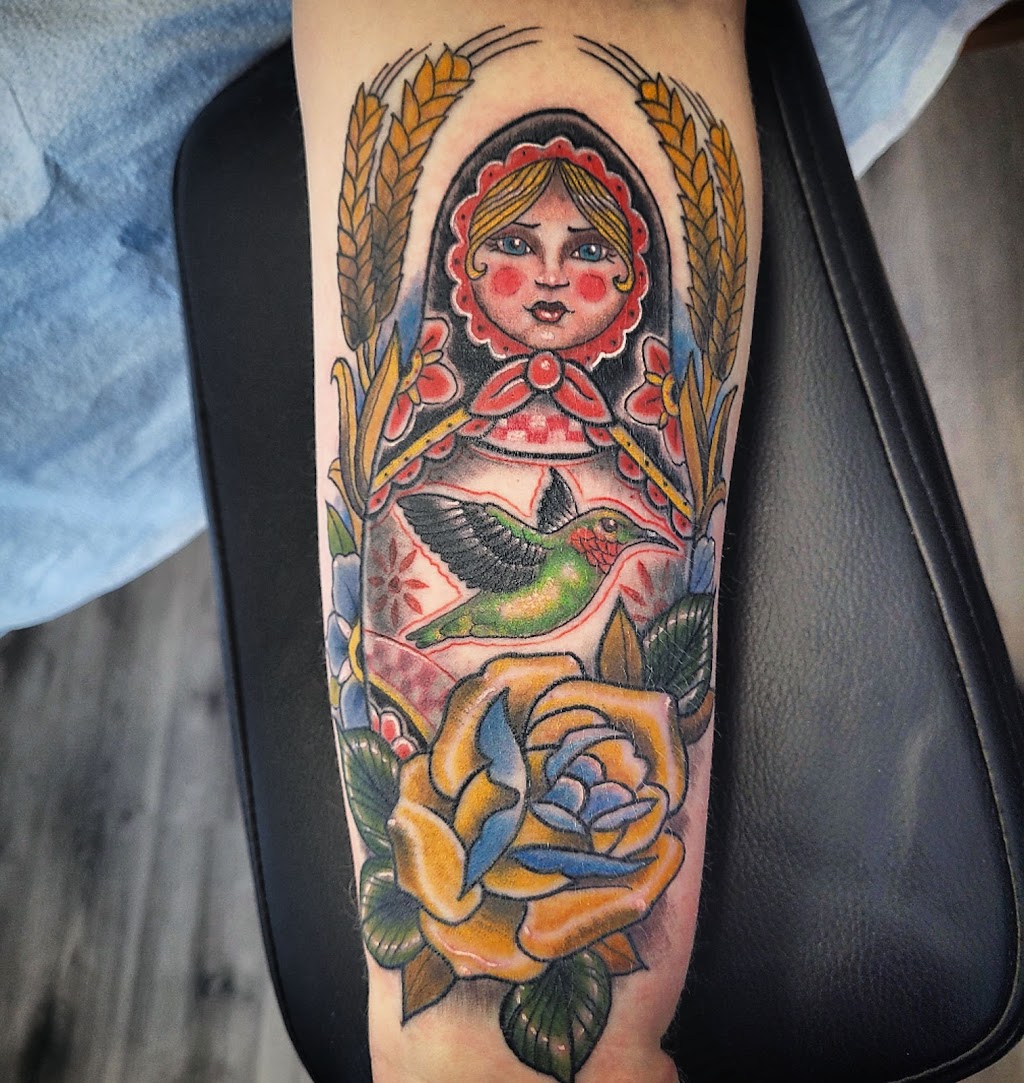 Blacklist tattoo | 358 175a St #108, Surrey, BC V3Z 6S7, Canada | Phone: (236) 471-0187