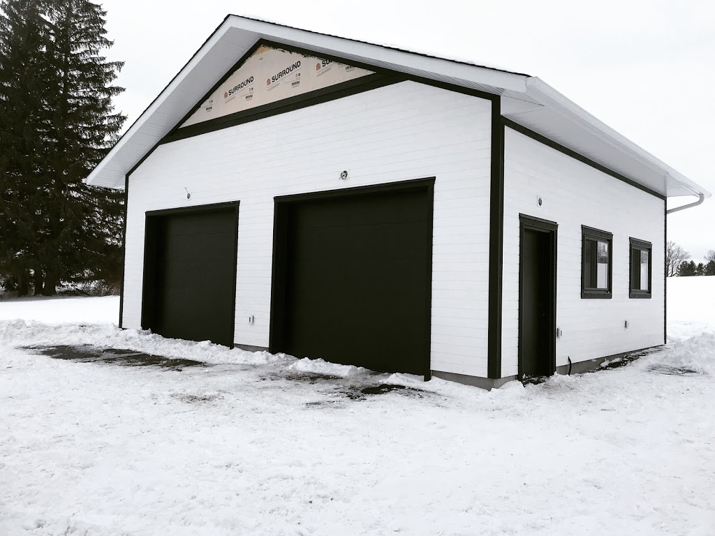 Deluxe Eavestrough | 128 Wasaga Sands Dr, Wasaga Beach, ON L9Z 1H9, Canada | Phone: (705) 331-2346