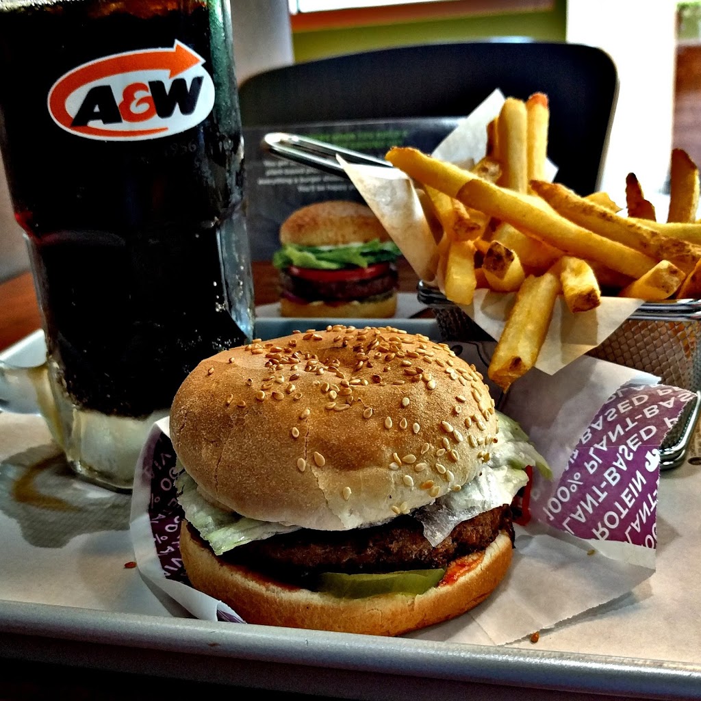 A&W Canada | 1811 Walkers Line, Burlington, ON L7M 0H6, Canada | Phone: (289) 427-5863