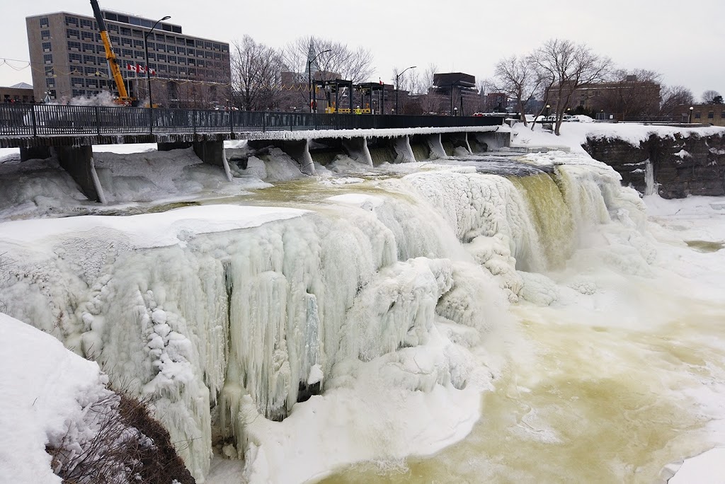 Rideau Falls Generating Station | 50 Sussex Dr, Ottawa, ON K1M 2K1, Canada | Phone: (978) 764-0472