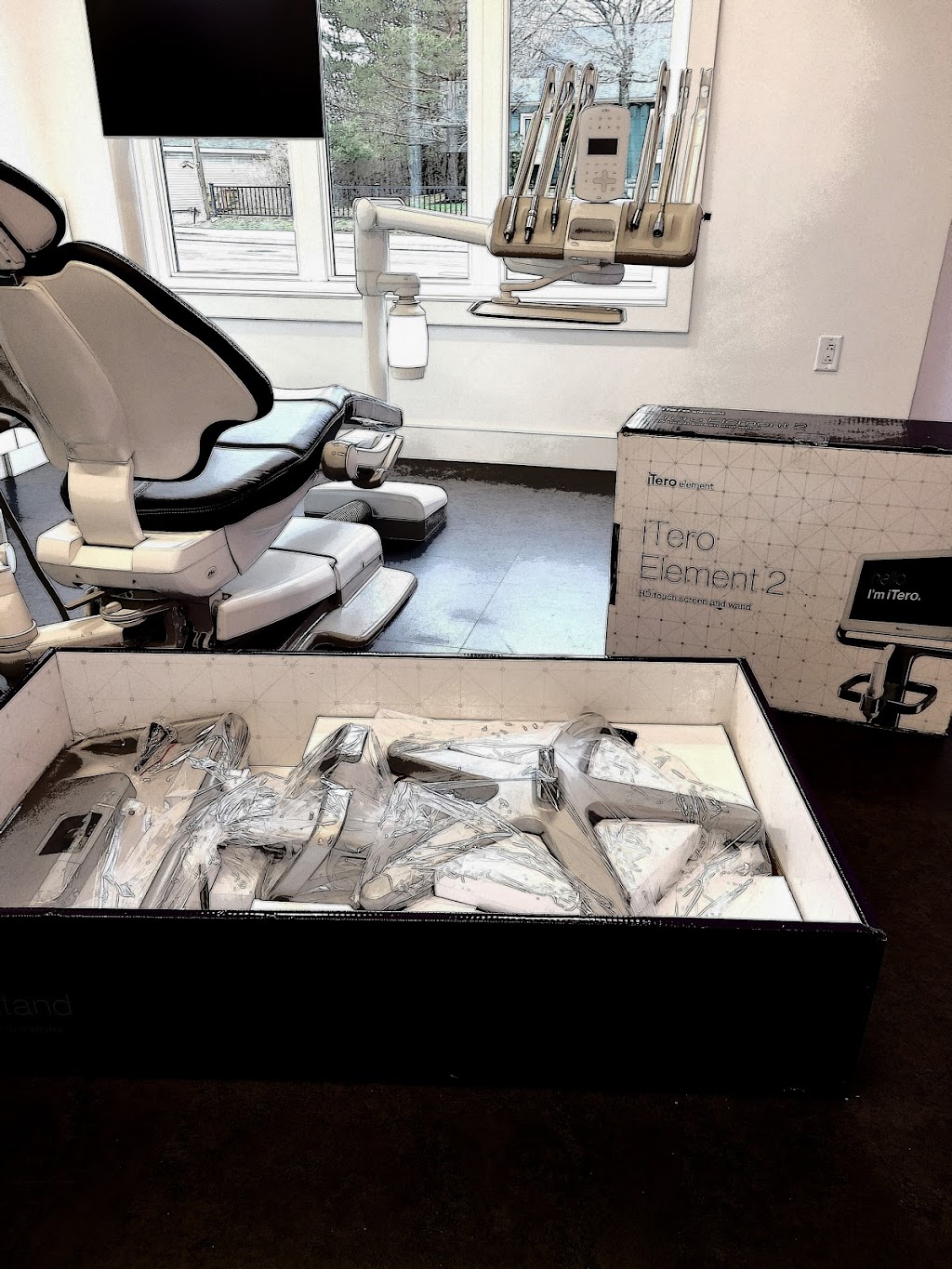 Dr. Anna Isaacs Dentistry | 118 Hampton Rd, Rothesay, NB E2E 2N5, Canada | Phone: (506) 848-9191