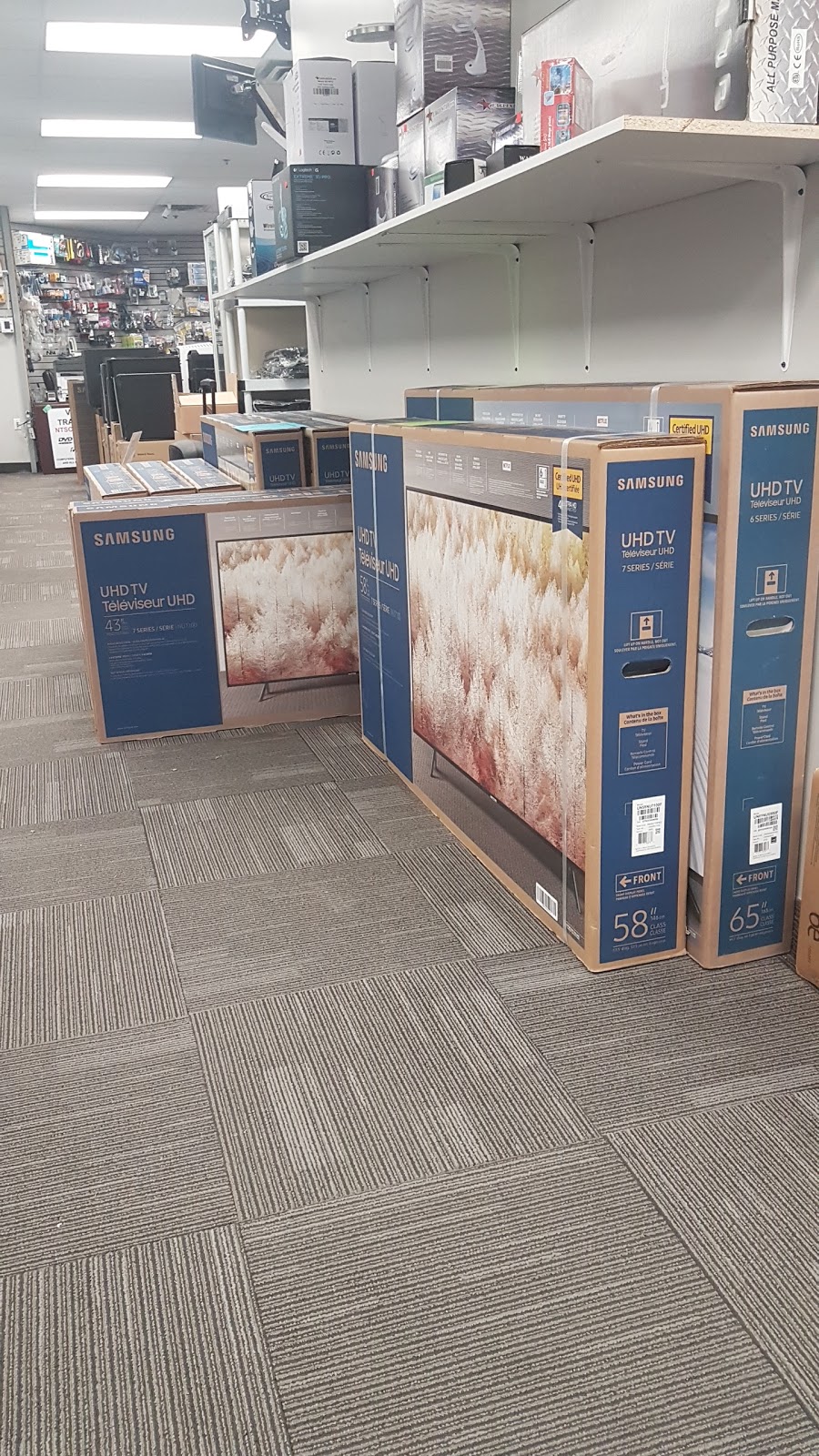 Wintronic Computers Plus | 4200 Fairview St, Burlington, ON L7L 4Y8, Canada | Phone: (905) 333-6637