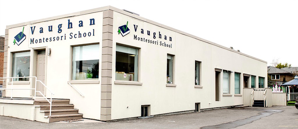Vaughan Montessori School | 5316 Hwy 7, Woodbridge, ON L4L 1T3, Canada | Phone: (905) 851-8881