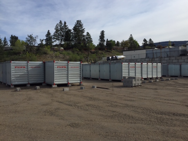 Stop and Store Penticton | storage | 1264 Carmi Ave, Penticton, BC V2A 3H2, Canada | 2504344255 OR +1 250-434-4255
